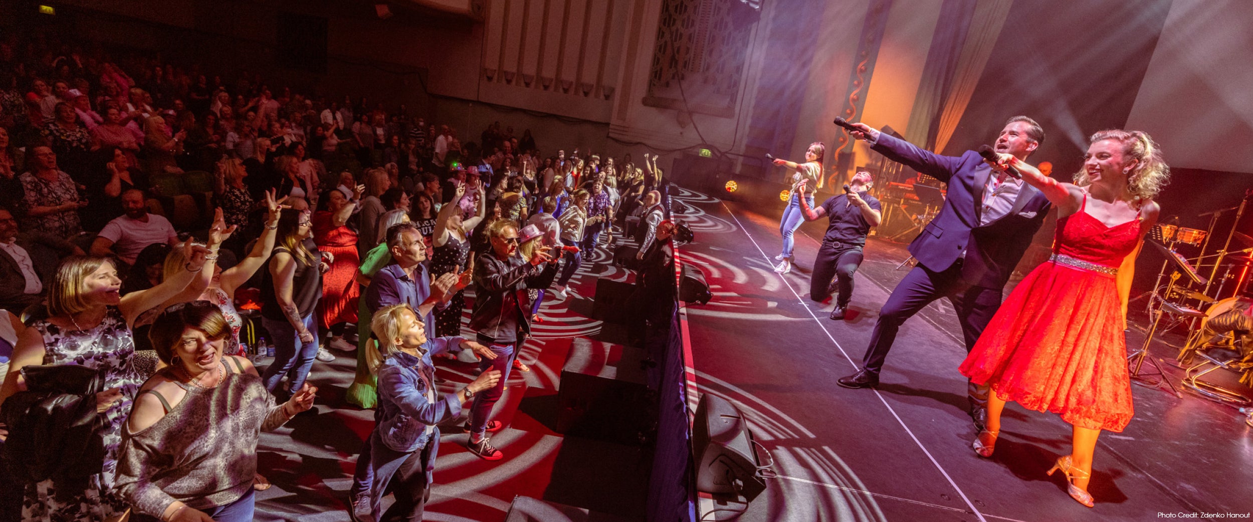 Dirty Dancing In Concert