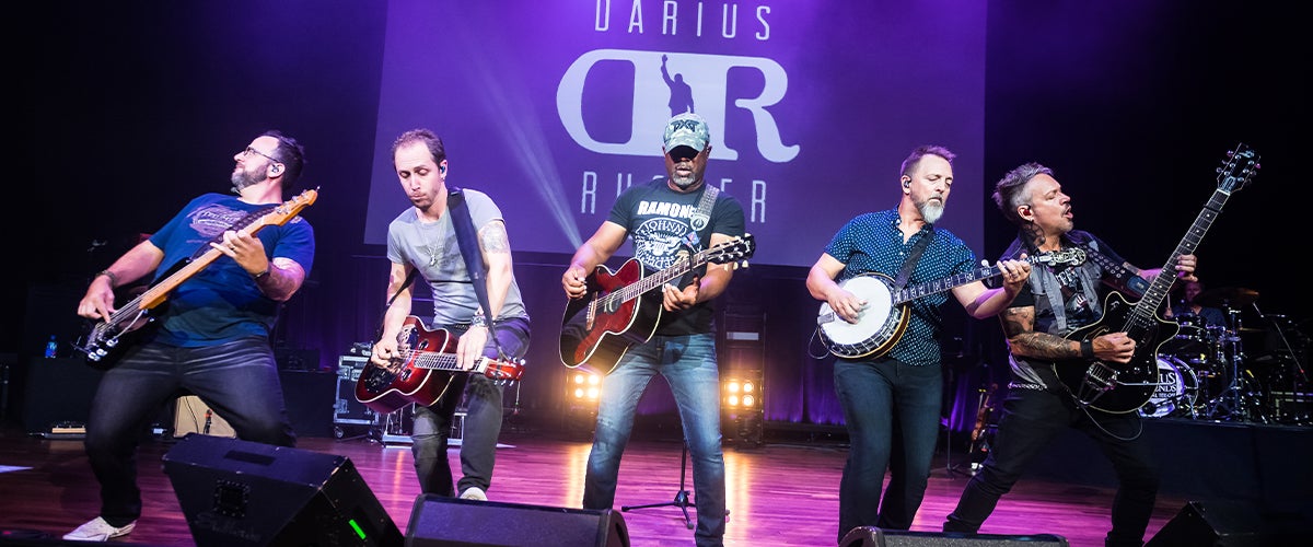 Darius Rucker