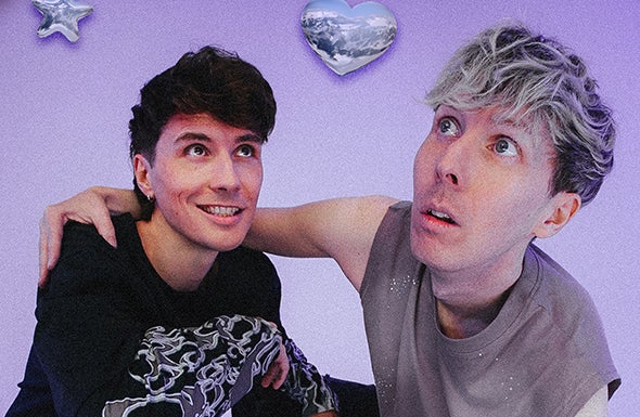 More Info for Dan and Phil: Hard Launch World Tour