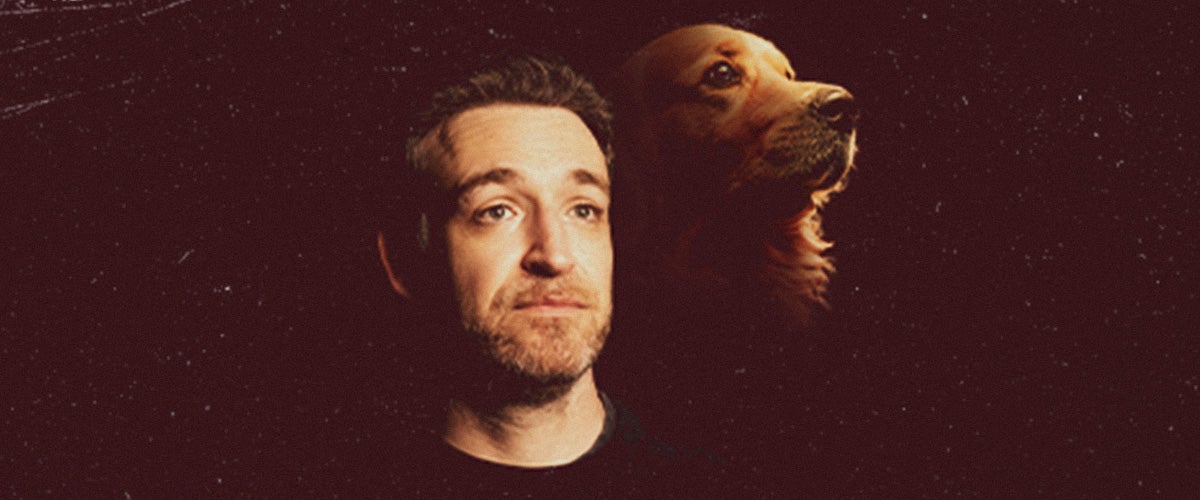 Dan Soder: The Golden Retriever Of Comedy Tour 