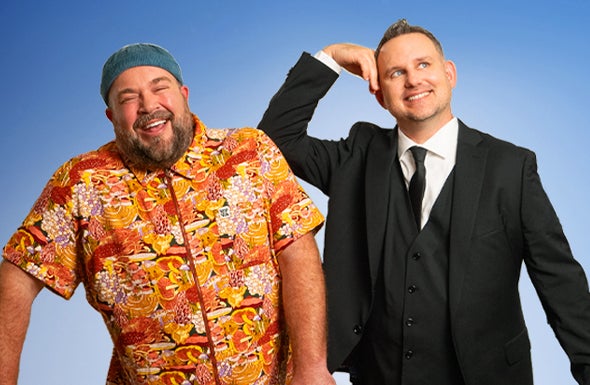 More Info for Darcy & Jer: Average At Best Tour