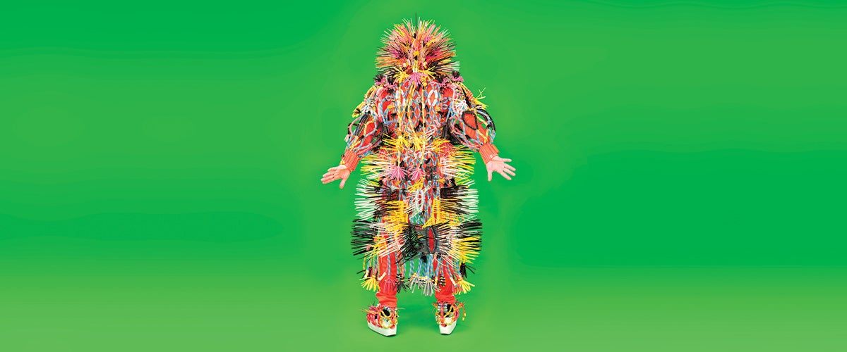 An Evening With David Byrne - Who is the Sky Tour