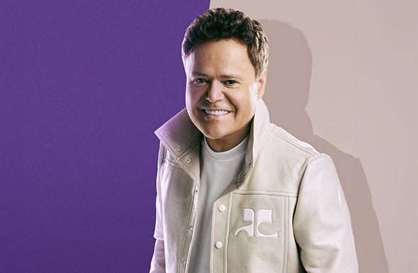 More Info for Donny Osmond - Direct From Las Vegas
