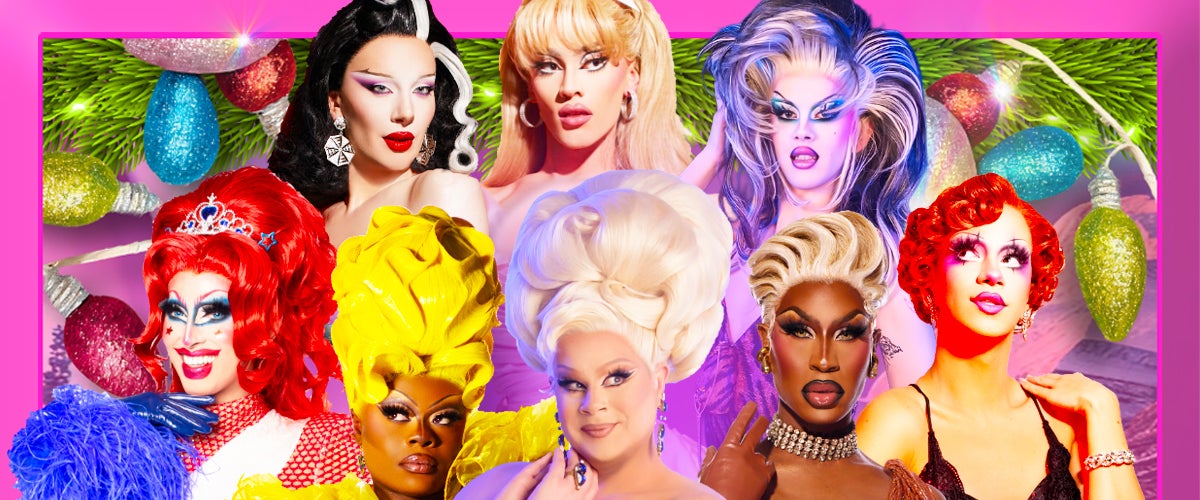 A Drag Queen Christmas
