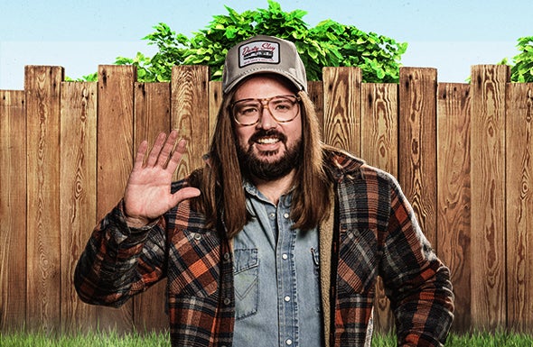More Info for Dusty Slay: The Neighborhood Guy Tour