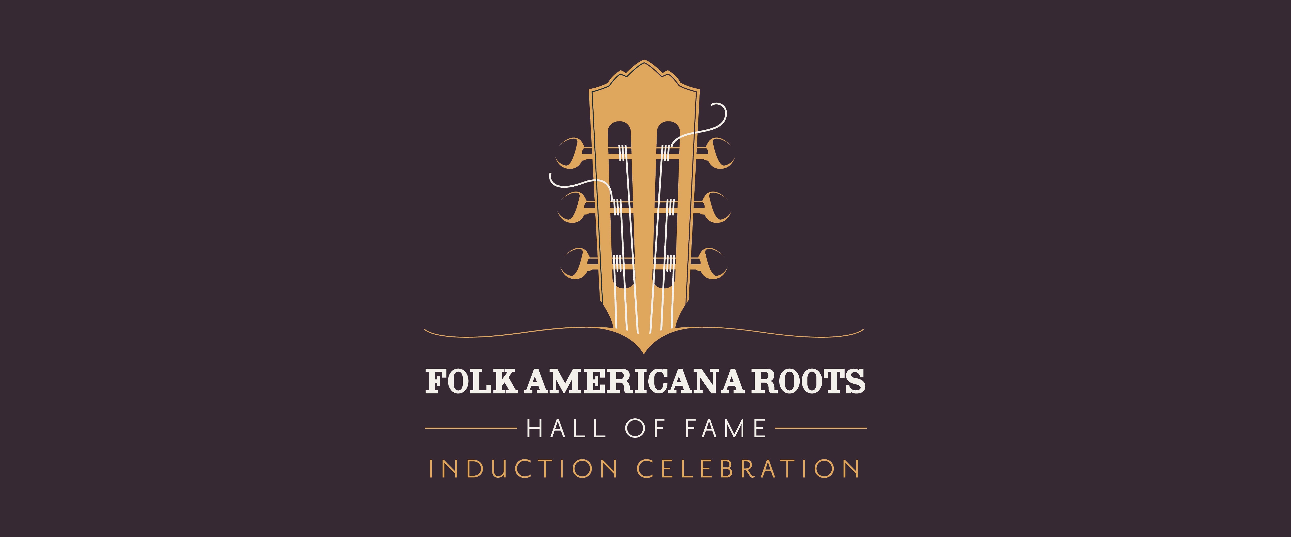 Folk Americana Roots Hall of Fame Induction - 2025 Class
