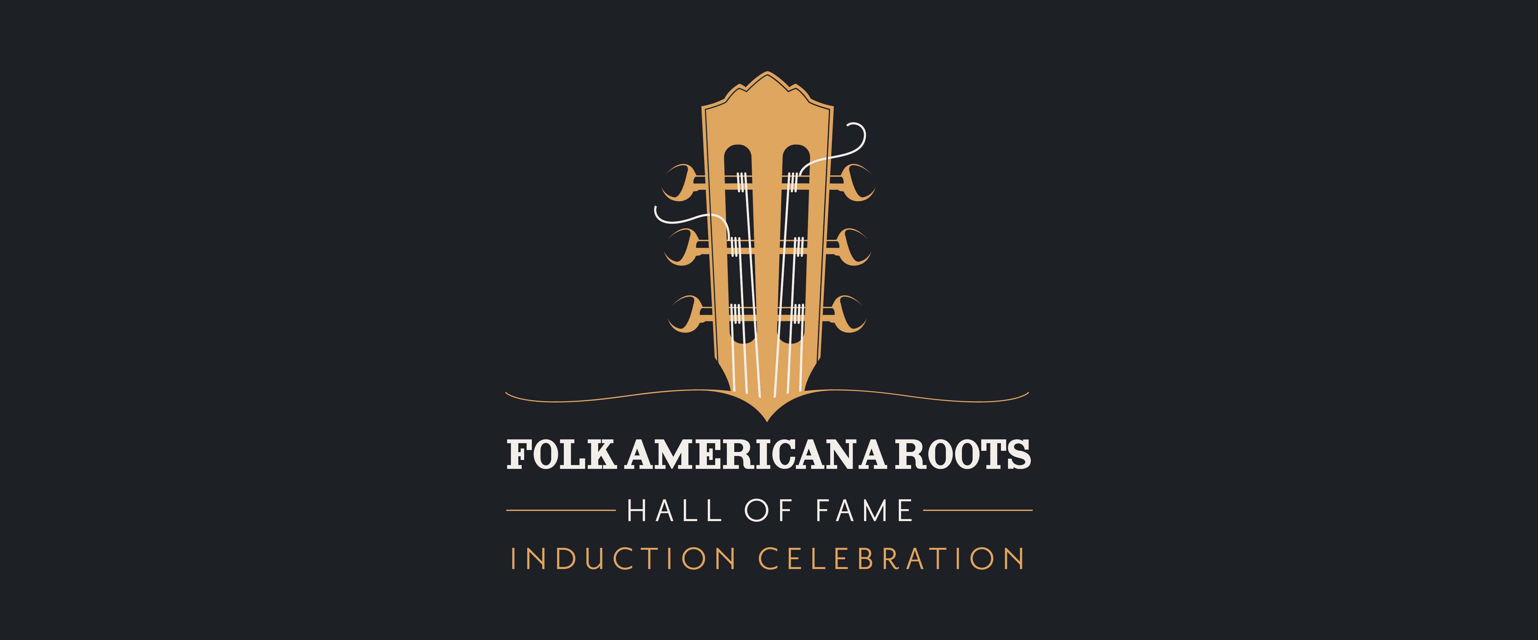 Folk Americana Roots Hall of Fame Induction - 2025 Class