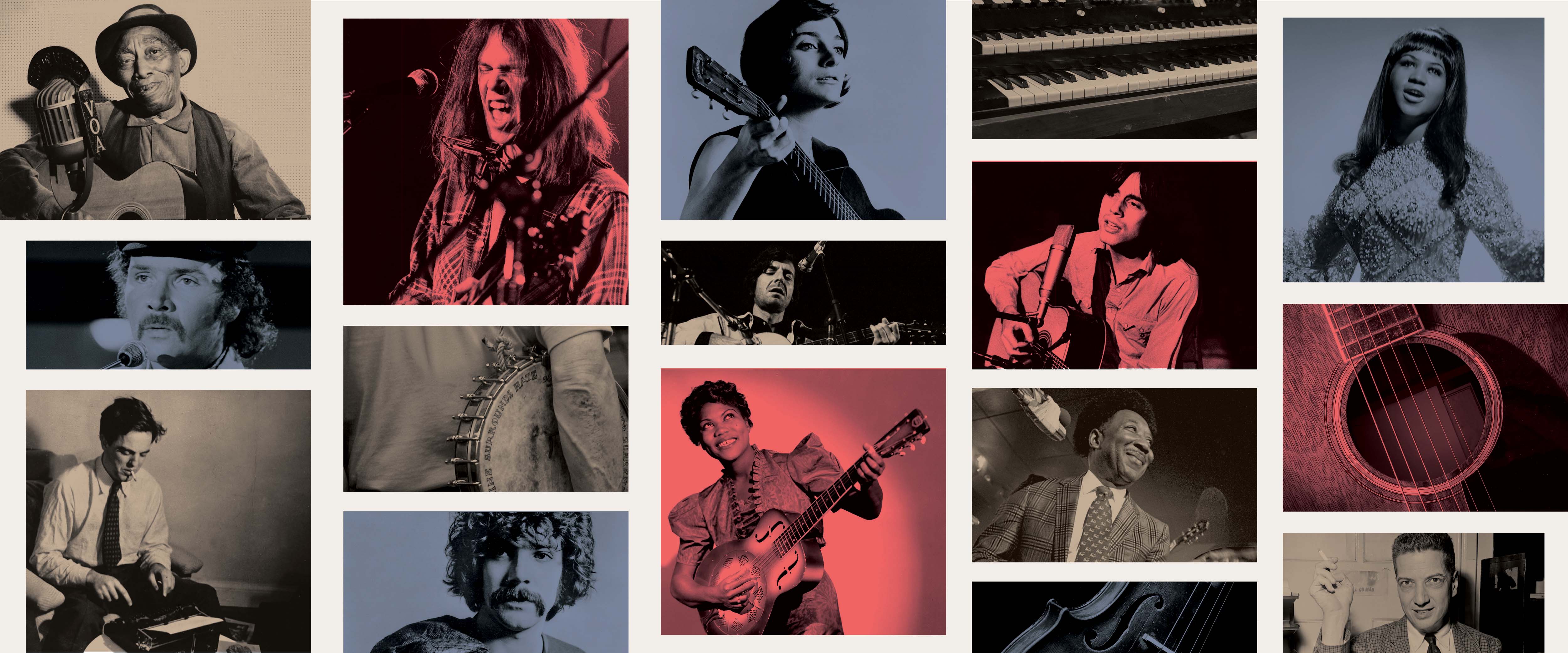 Folk Americana Roots Hall of Fame Induction - 2025 Class