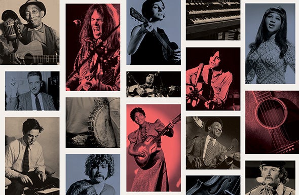 More Info for Folk Americana Roots Hall of Fame Induction - 2025 Class