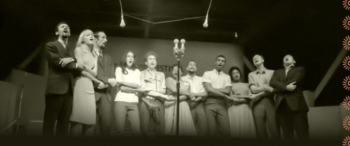 Wasn't That A Time: The Boston Folk Revival 1958-1965