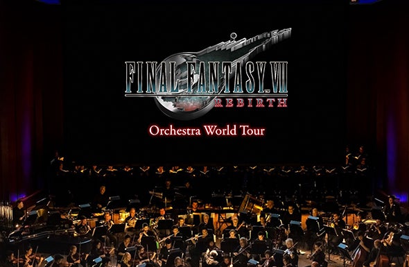 More Info for FINAL FANTASY VII REBIRTH Orchestra World Tour