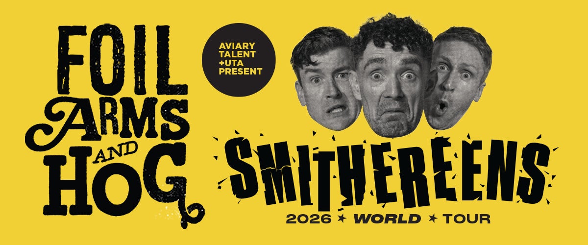   Foil Arms and Hog - Smithereens 2027