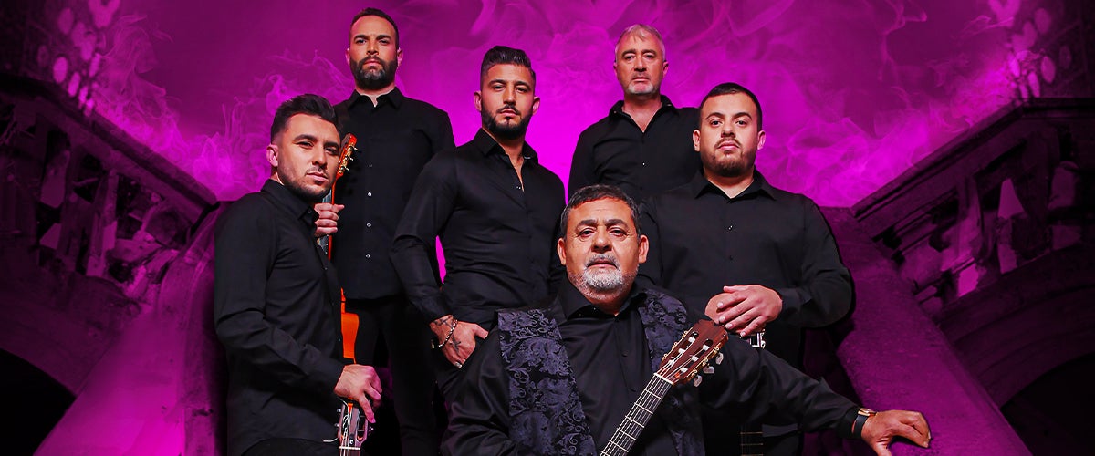 Gipsy Kings: Featuring Tonino Baliardo