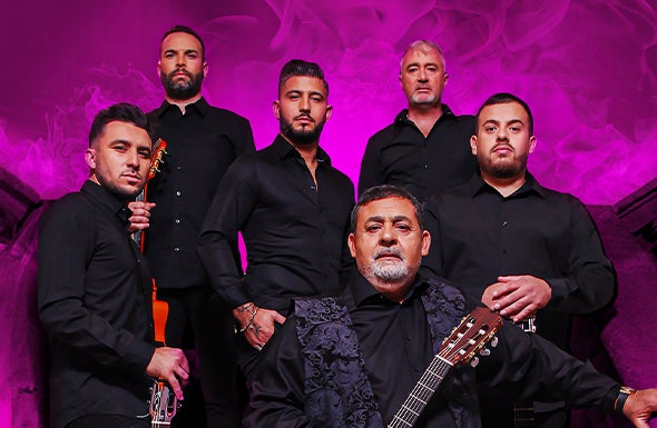 More Info for Gipsy Kings: Featuring Tonino Baliardo