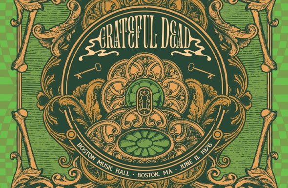 More Info for Grateful Dead 50th Anniversary Celebration 6/11/76 – 6/11/26