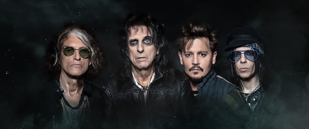 Hollywood Vampires