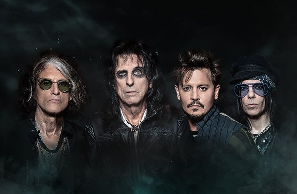 More Info for Hollywood Vampires