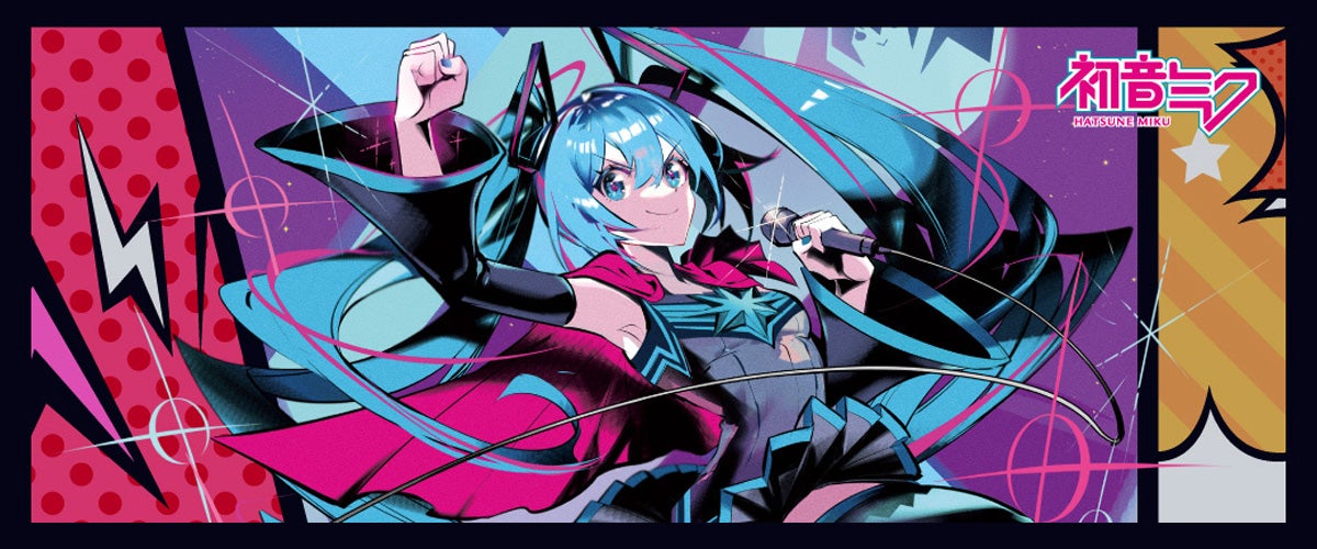 Hatsune Miku Expo 2024 North America Boch Center