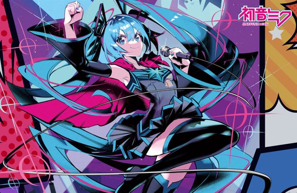 More Info for Hatsune Miku - MIiku Expo 2024 North America