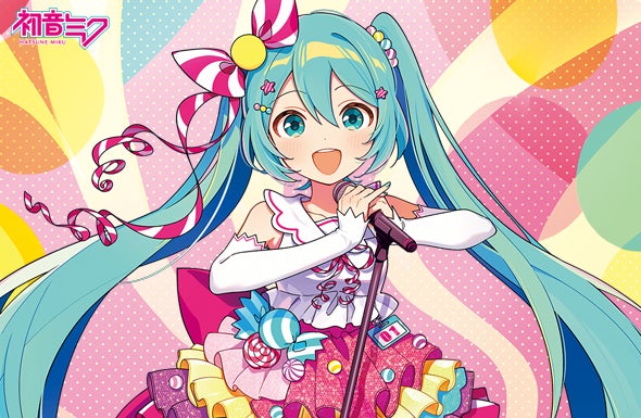 More Info for Hatsune Miku - EXPO 2026 North America