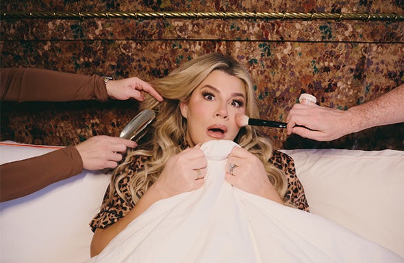 More Info for Heather McMahan: The Bamboozled Tour