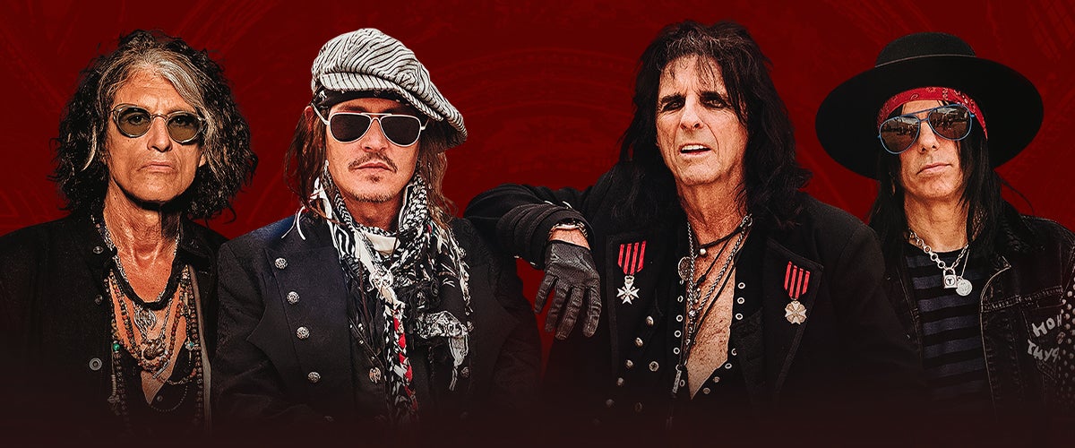 Unleashed Spirits: The Rise of the Hollywood Vampires