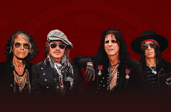 More Info for Unleashed Spirits: The Rise of the Hollywood Vampires
