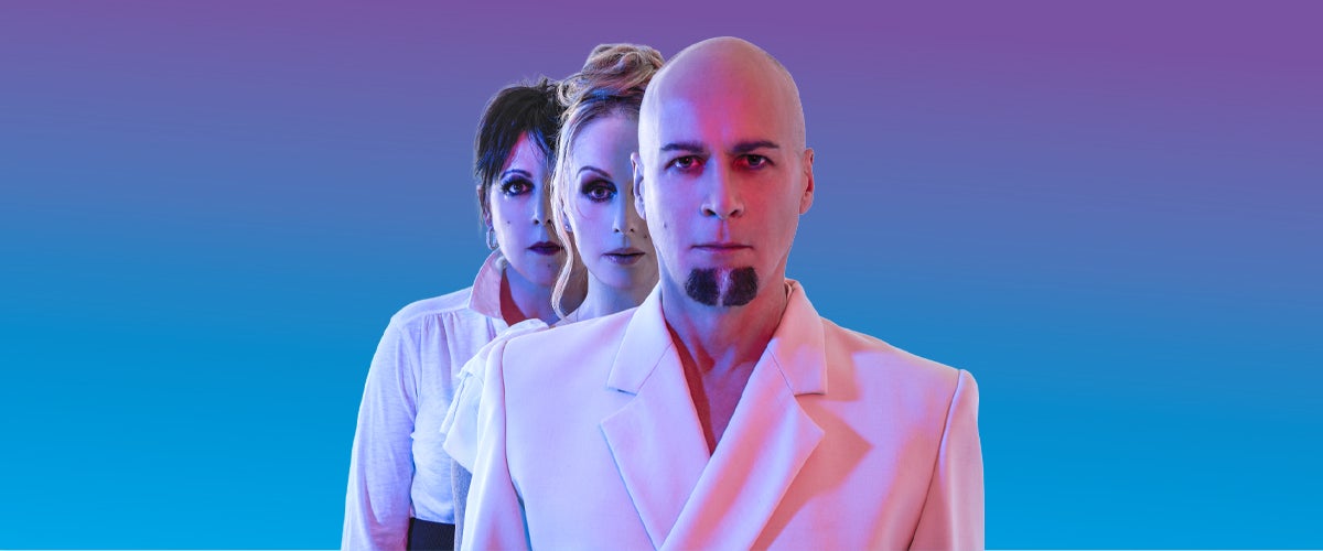 The Human League with Very Special Guests Soft Cell & Alison Moyet