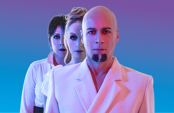 More Info for The Human League with Very Special Guests Soft Cell & Alison Moyet