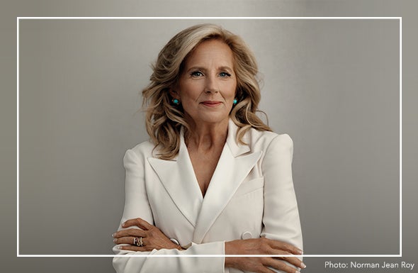 More Info for A Conversation with Jill Biden