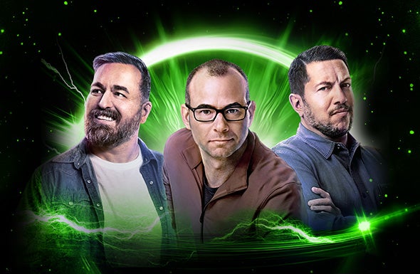 More Info for Impractical Jokers