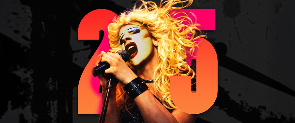 John Cameron Mitchell: Hedwig 25th Anniversary Movie Tour
