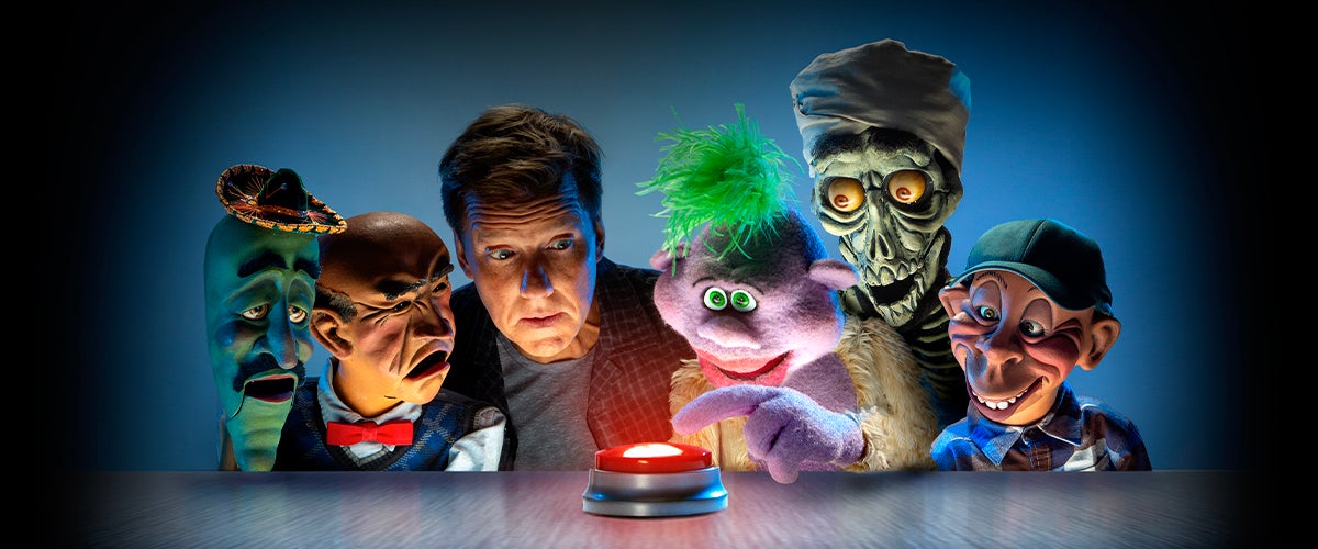 Jeff Dunham: Still Not Canceled