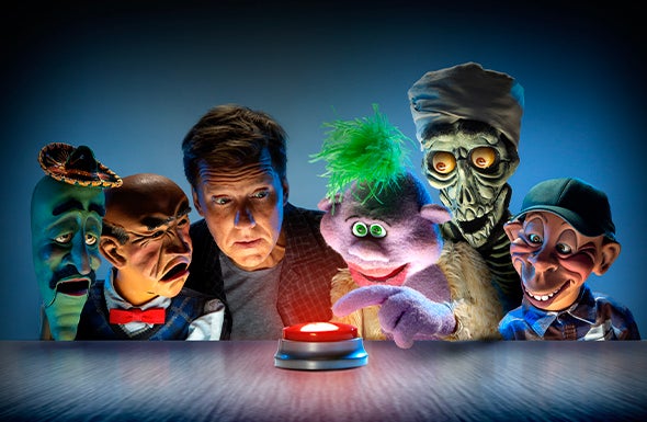 More Info for Jeff Dunham: Still Not Canceled
