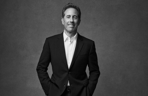 More Info for Jerry Seinfeld