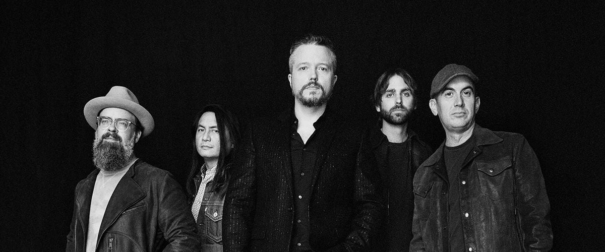 Jason Isbell and the 400 Unit