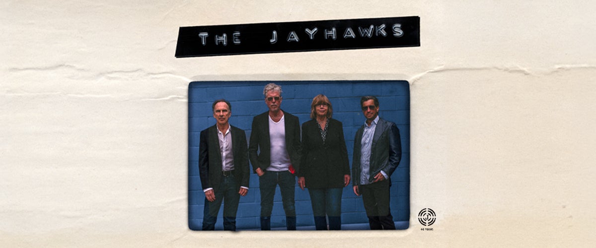 Sanctuary Park Tour: Celebrating 40 Years of The Jayhawks