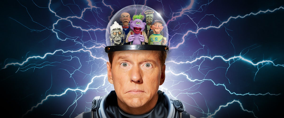 Jeff Dunham Artificial Intelligence