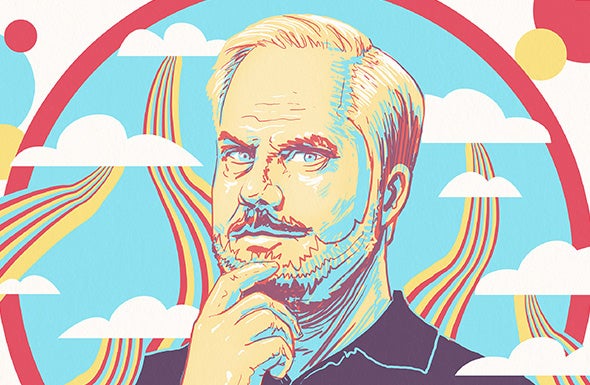 More Info for Jim Gaffigan: Everything is Wonderful!