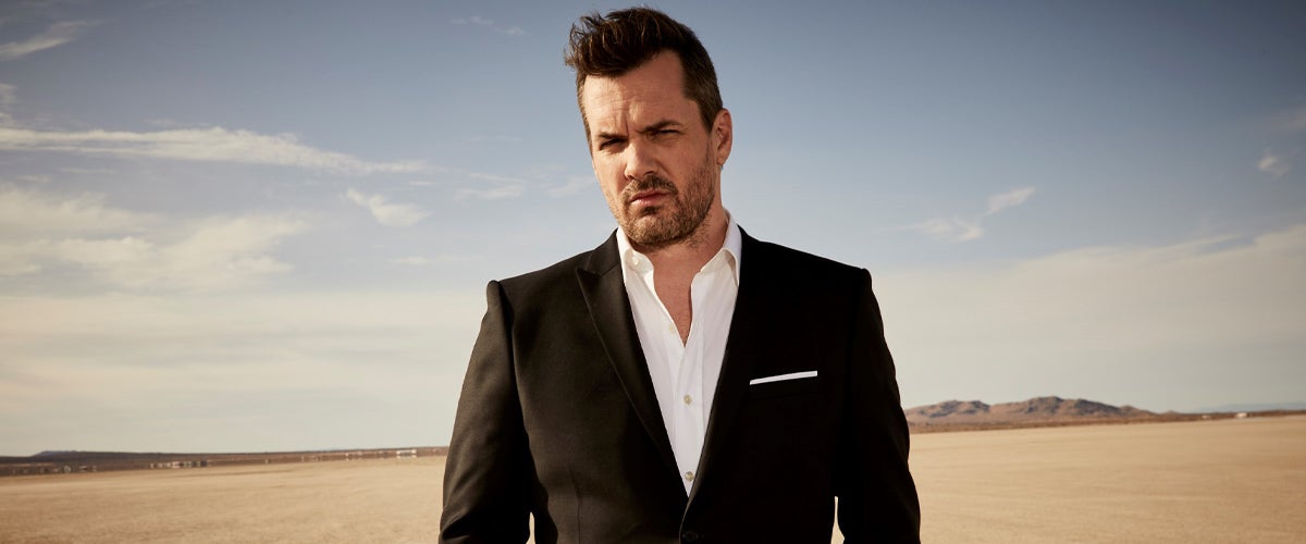 Jim Jefferies: The Moist Tour