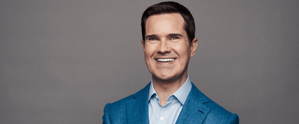 Jimmy Carr: Terribly Funny