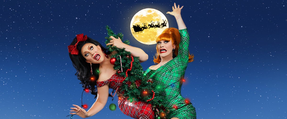 The Jinkx & DeLa Holiday Show