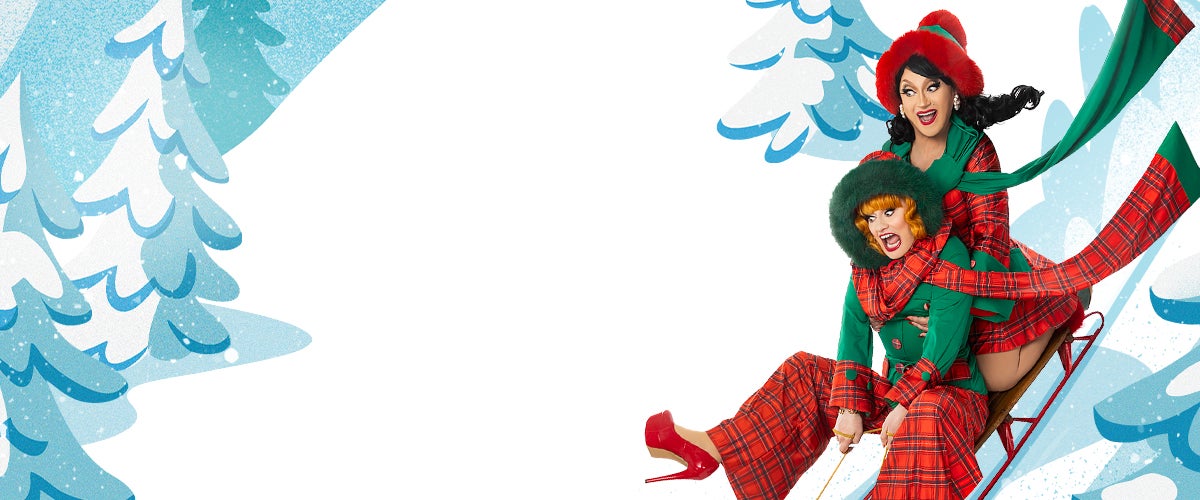 The Jinkx & DeLa Holiday Show