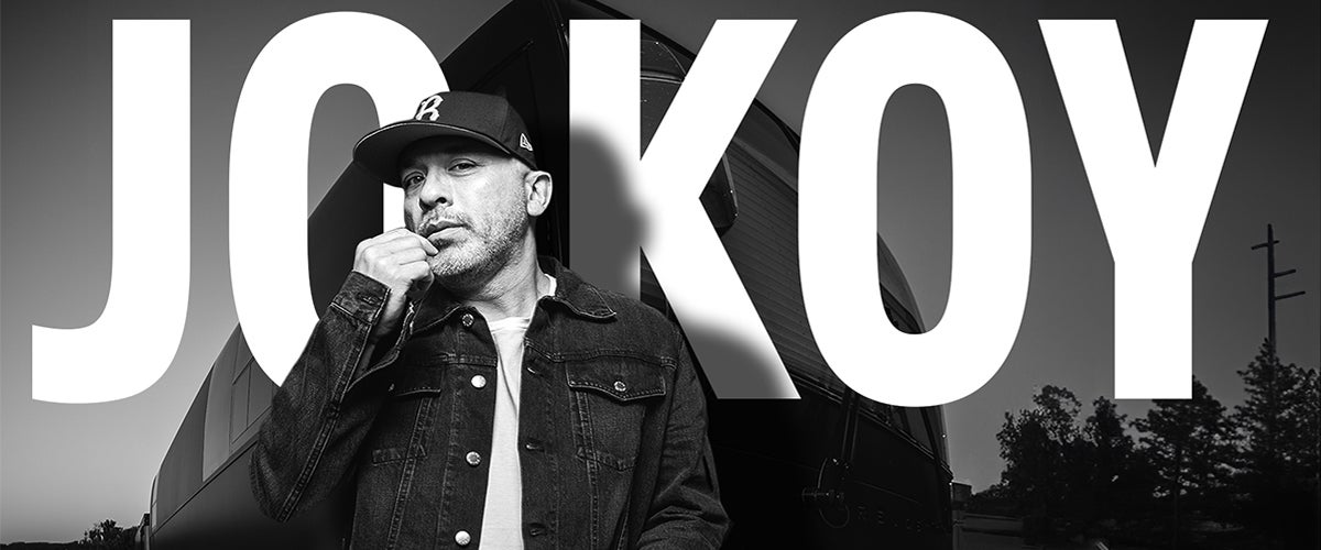 Jo Koy: Just Being Koy Tour