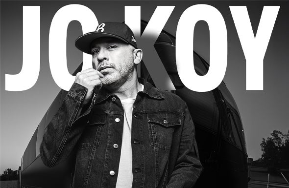 More Info for Jo Koy: Just Being Koy Tour