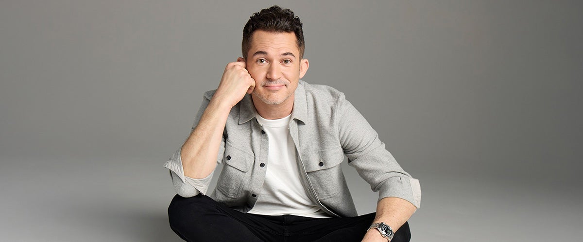 Justin Willman: For The Ages Tour