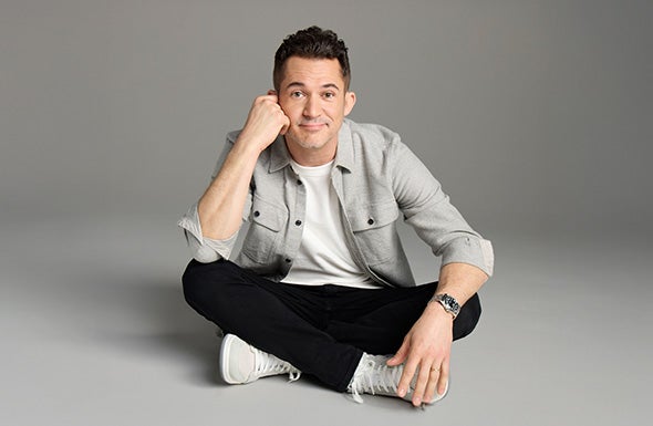 More Info for Justin Willman: For The Ages Tour