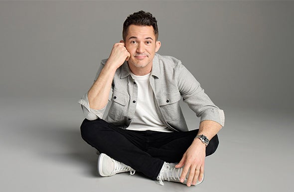 More Info for Justin Willman: For The Ages Tour