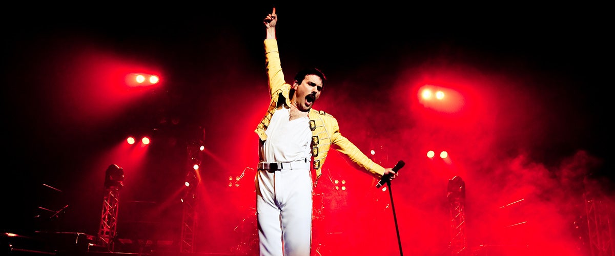 Killer Queen: A Tribute to Queen