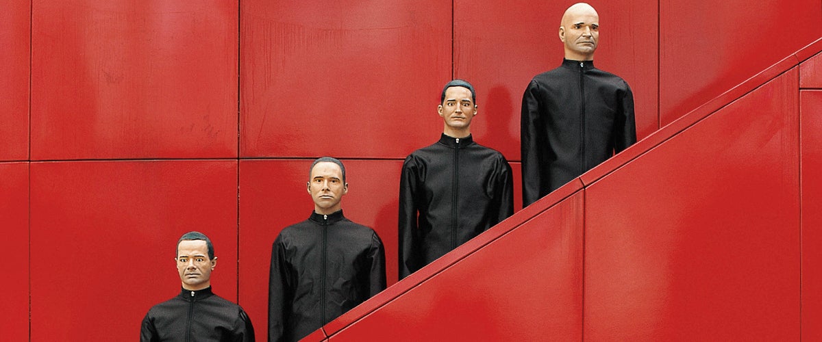 KRAFTWERK 3-D
